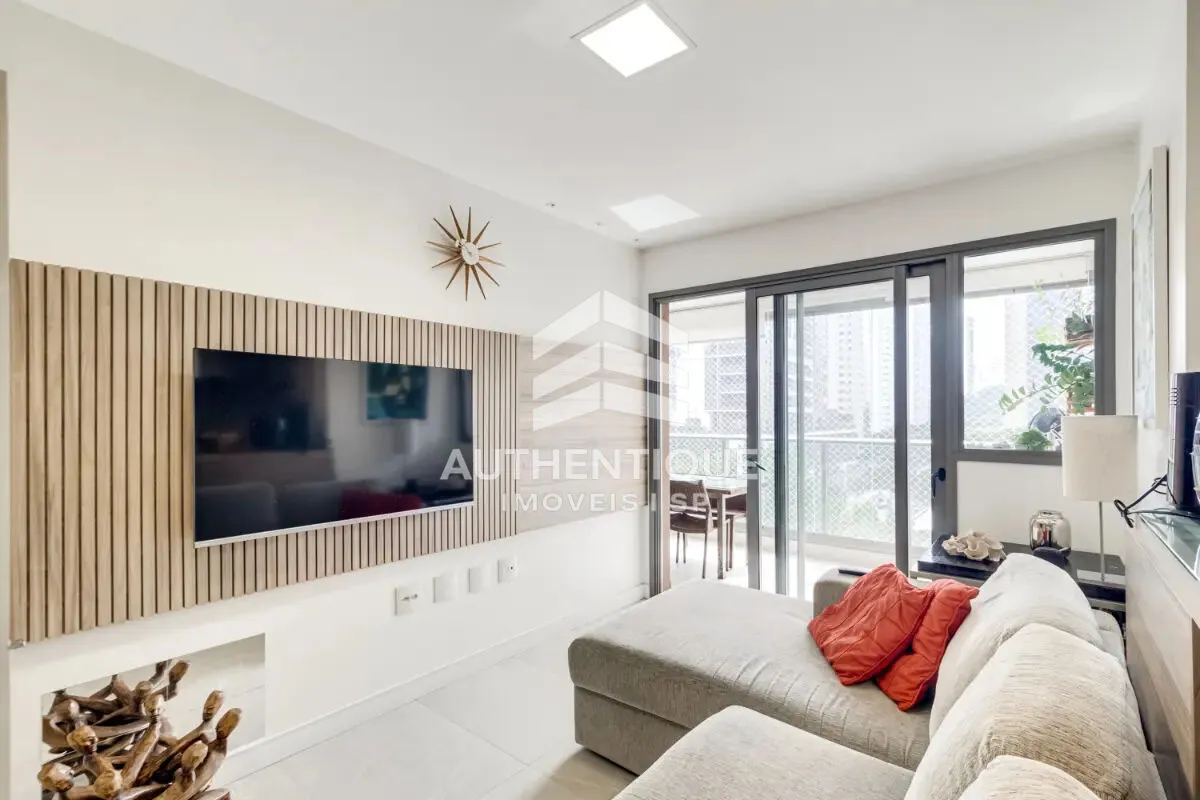 Foto do imóvel CHEZ VOUS MOEMA - Apartamento à venda em Avenida Rouxinol, 1017 - Moema, São Paulo - SP