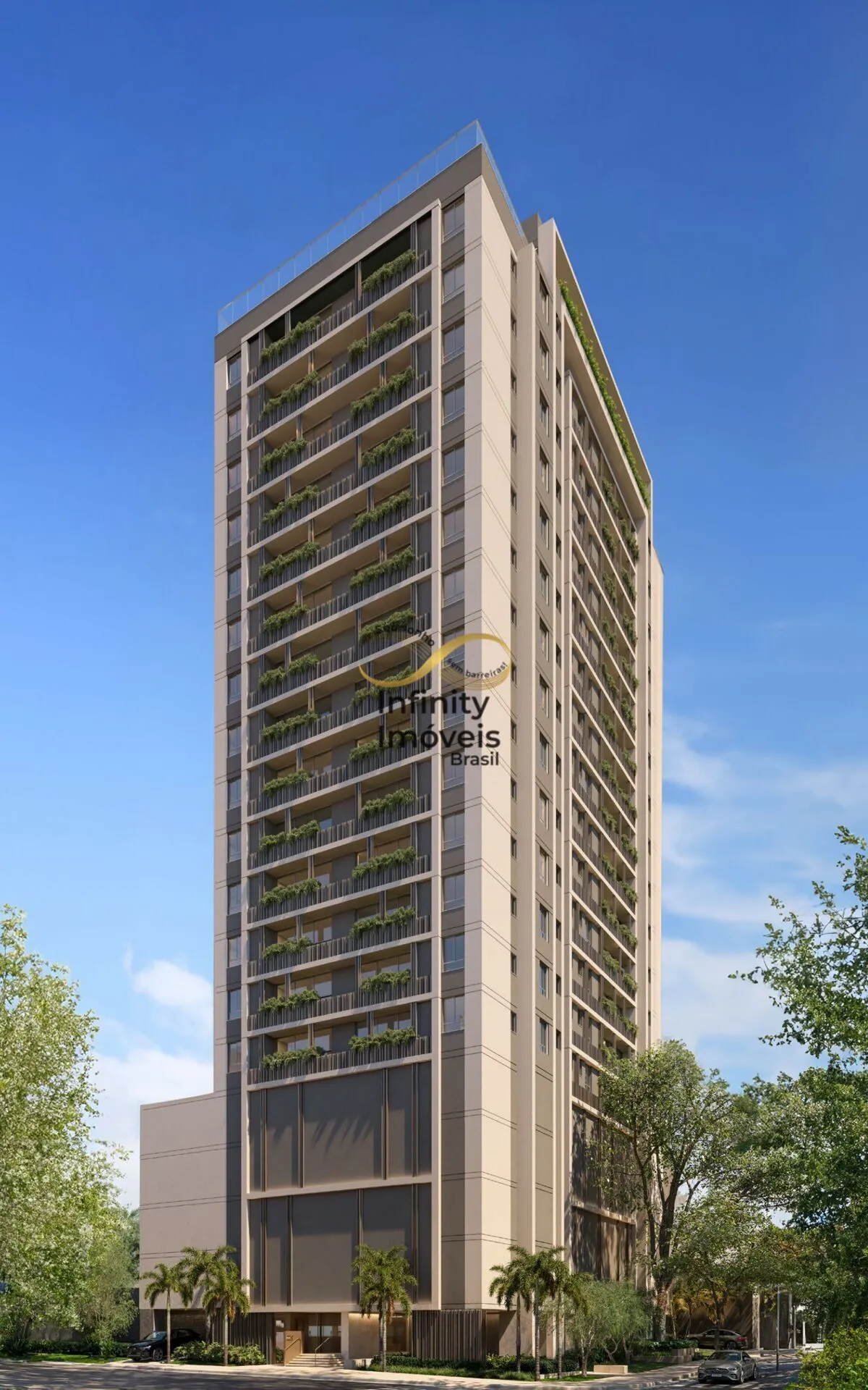 Imagem VISION - Apartamento à venda no bairro Santo Antônio - Belo Horizonte/MG