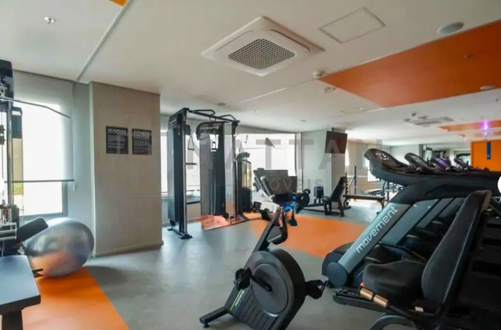 Imagem Studio com 1 dormitório para alugar, 36 m² por R$ 4.702,83/mês - Tatuapé - São Paulo/SP