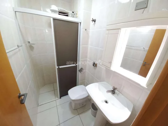 Imagem Apartamento 3 dormitórios climatizado