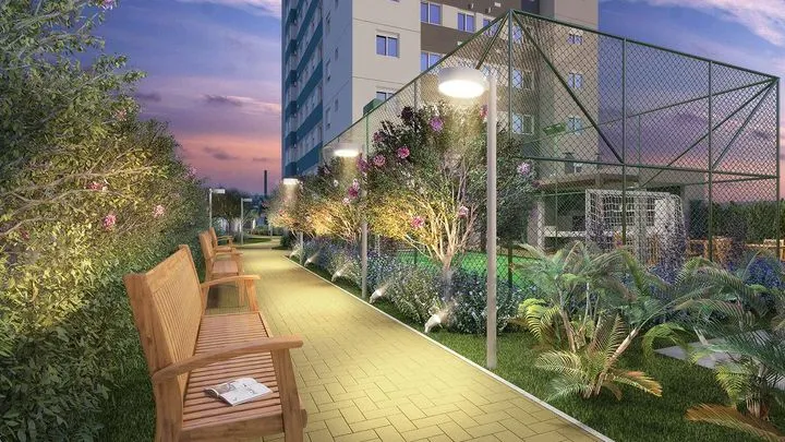 Imagem Apartamento com 2 Quartos à Venda, 45 m² em Cambuci - São Paulo