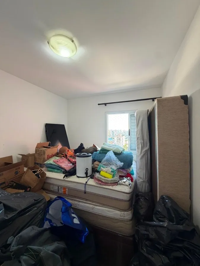 Imagem Apartamento para Venda em Santo André, Casa Branca, 3 dormitórios, 1 suíte, 1 banheiro, 1 vaga