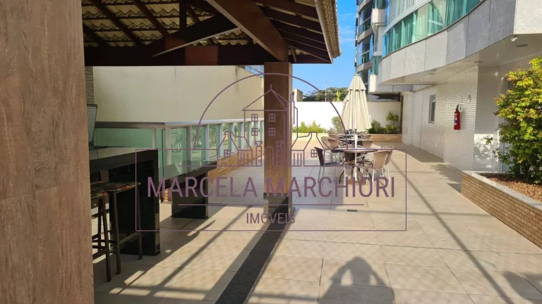 Imagem Apartamento 3 Quartos, 1 suite, Sol da Manhã, Vista do Mar, 2 Vagas