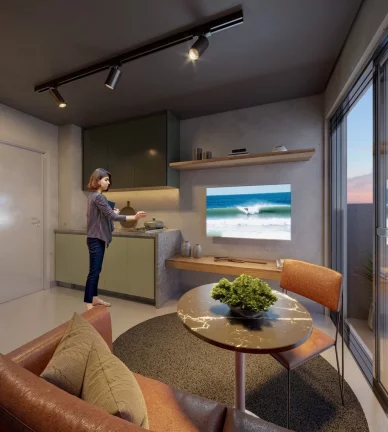 Imagem APARTAMENTO RESIDENCIAL em São Paulo - SP, Vila Olímpia
