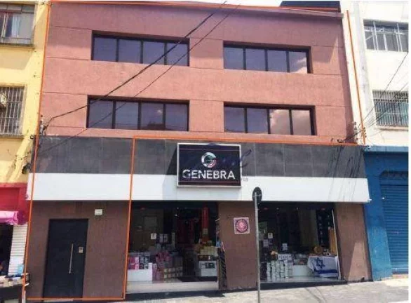 Imagem Prédio para alugar, 356 m² - Liberdade - São Paulo/SP