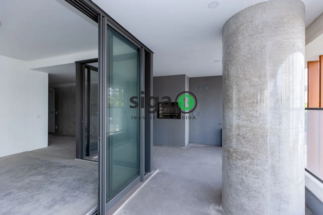 Imagem Apartamento de 210m² com 4 quartos/ suítes - 3 vagas - Campo Belo - São Paulo/SP
