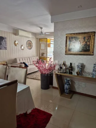 Imagem Apartamento com 2 dormitórios à venda, 89 m² por R$ 1.100.000,00 - Praia da Costa - Vila Velha/ES