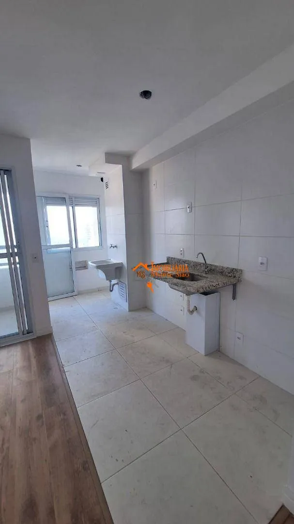 Imagem Apartamento com 2 dormitórios à venda, 55 m² por R$ 492.493,00 - Vila Rosália - Guarulhos/SP