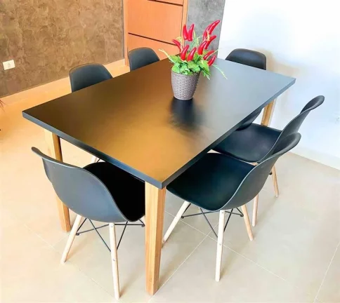 Imagem APARTAMENTO COM 63.73 m² - MARACANÃ - PRAIA GRANDE SP