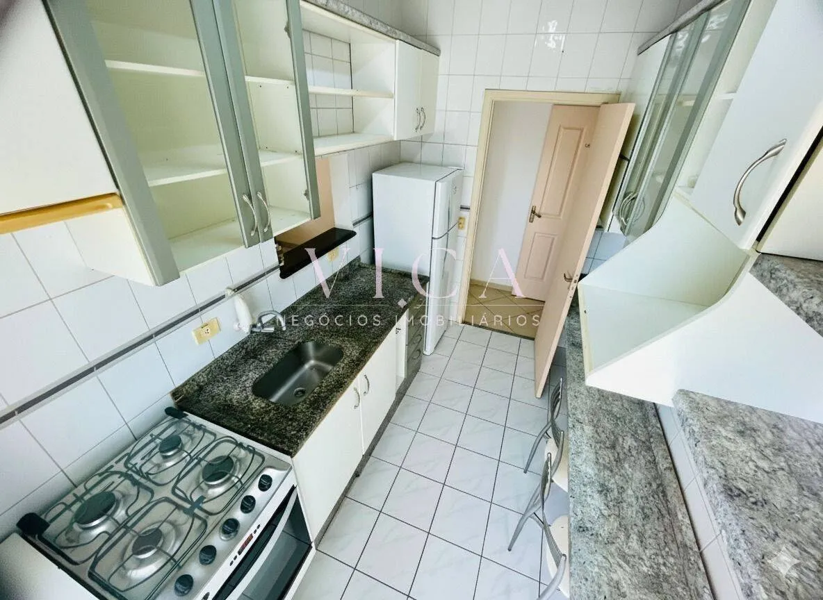 Imagem Alphaville | Garden Hill 70m² 2 dorms, mobiliado e 1 vaga | 579 mil