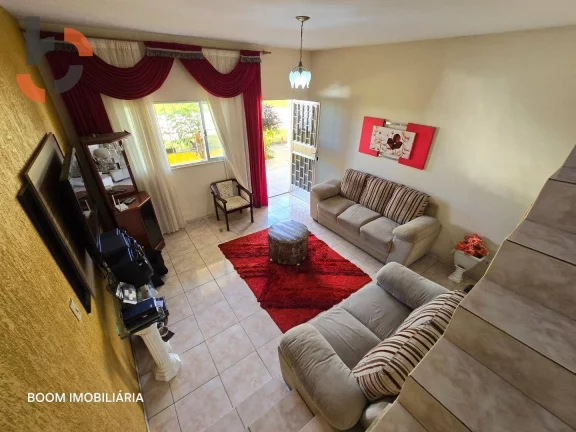 Foto do imóvel Casa com 4 dormitórios à venda, 200 m² por R$ 330.000,00 - Palhada - Nova Iguaçu/RJ