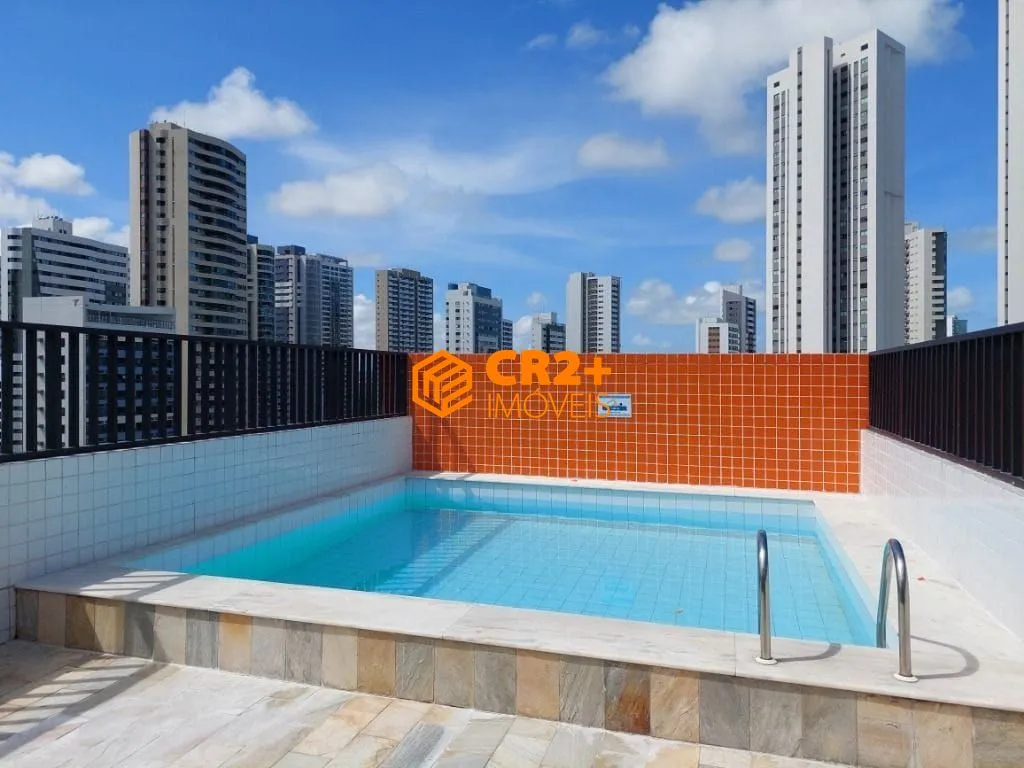 Imagem Apartamento Boa Viagem para Locação - 40m - 1 Quarto - 1 vaga garagem