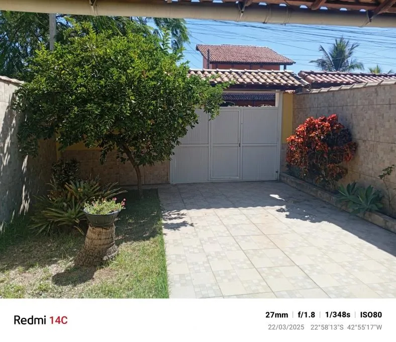 Imagem Casa 3 Quartos Maricá - RJ - Jardim Atlântico Leste (Itaipuaçu)