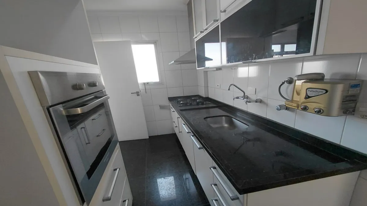 Imagem Apartamento para venda em Vila Gumercindo com 2 quartos, 63m2