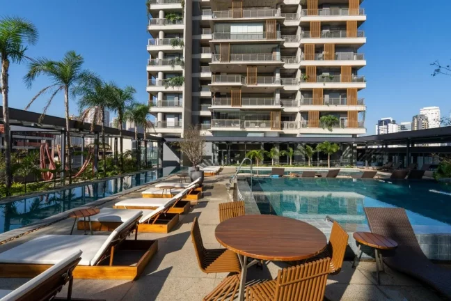 Imagem Apartamento à venda em São Paulo, Jardim das Acácias, com 2 quartos, 104m2