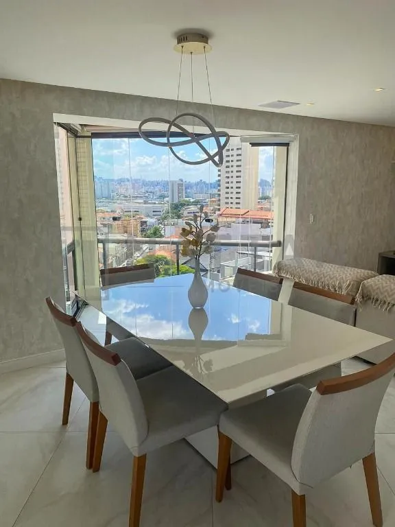Imagem Apartamento com 3 dormitórios à venda, 157 m² por R$ 1.437.000,00 - Mooca - São Paulo/SP
