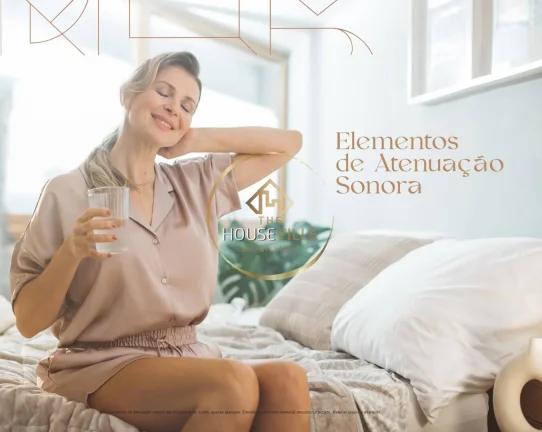 Imagem Lançamento Le Monde Vila Adyana - 2 ou 1 Suíte - 71m² e 75 m²