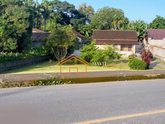 Imagem TERRENO RESIDENCIAL em JOINVILLE - SC, ANITA GARIBALDI