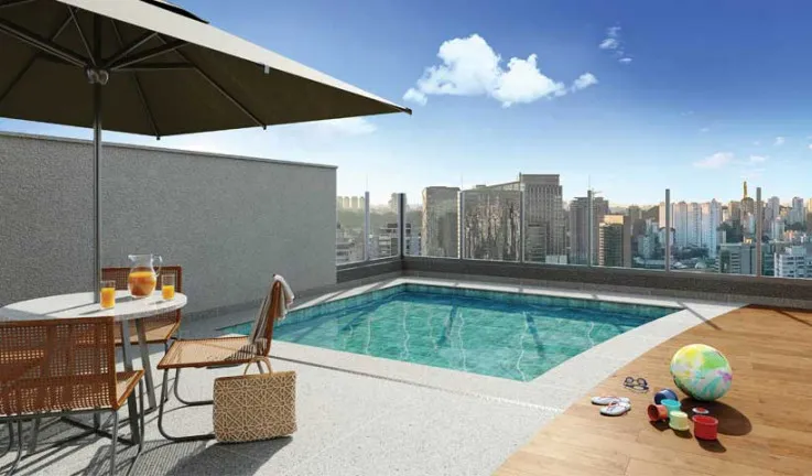 Imagem Apartamento com 4 Quartos à Venda, 142 m² em Jardim das Acácias - São Paulo