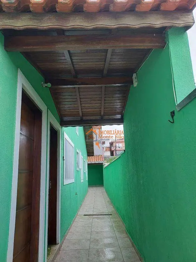Imagem Sobrado com 3 dormitórios à venda, 137 m² por R$ 684.000,00 - Parque Continental - Guarulhos/SP