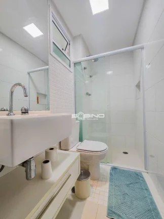 Imagem Apartamento à venda, com 3 dormitórios 2 Suítes 141m² 3 vagas- Riviera de São Lourenço - Bertioga/SP