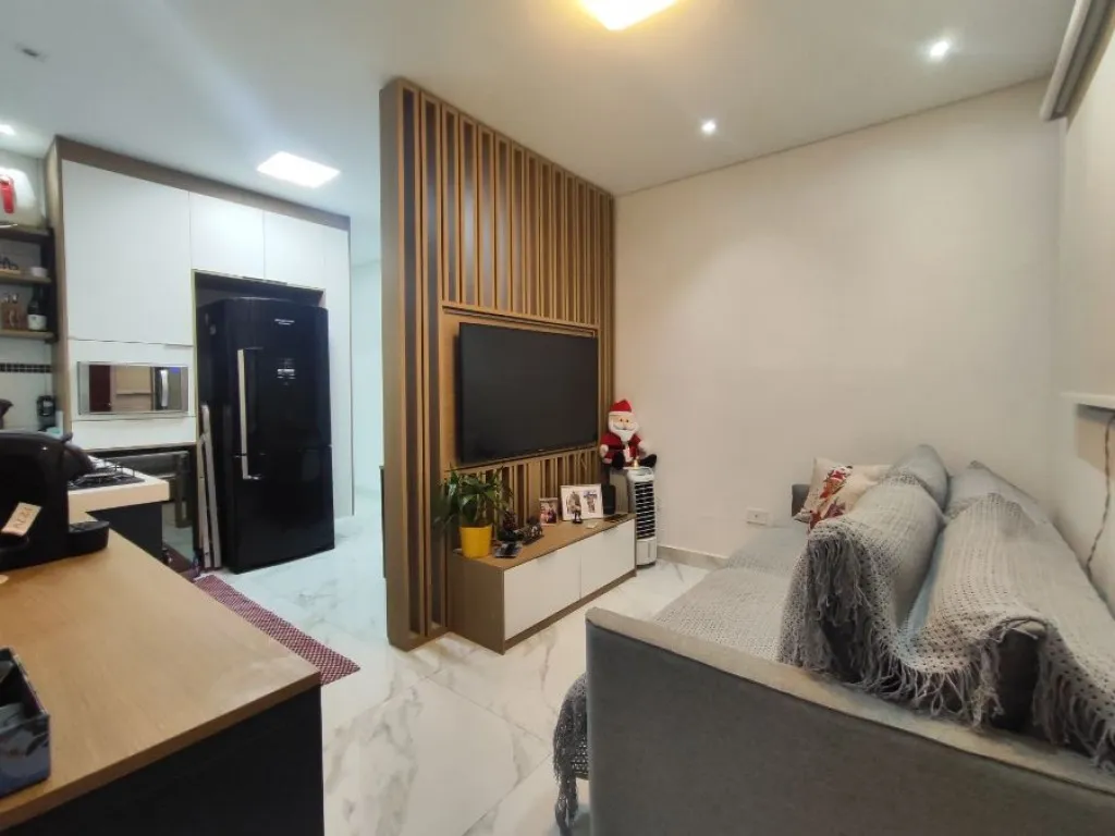 Foto do imóvel CASA COM 113,00 m² - MARACANÃ - PRAIA GRANDE SP em RUA MANOEL FELICIANO DE OLIVEIRA, 51 - MARACANÃ, PRAIA GRANDE - SP