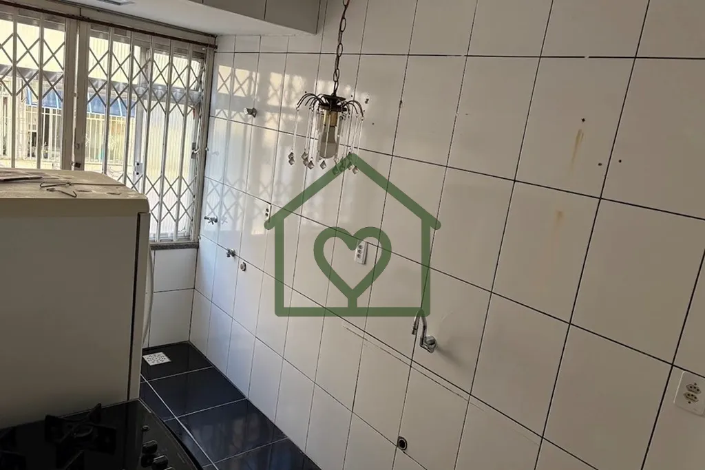 Imagem Excelente apartamento de dois dormitórios com 59m², localizado no segundo andar, ideal para famíl...