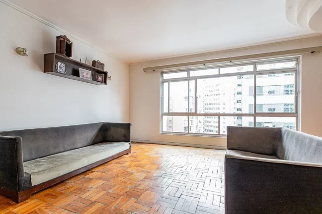 Imagem Apartamento à venda em São Paulo, Paraíso, com 3 quartos, 120m2