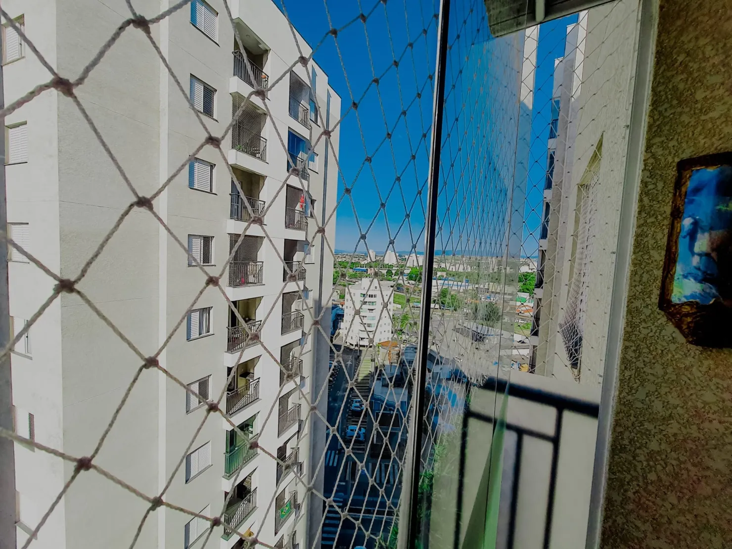 Imagem Apartamento à venda 2 Quartos, 1 Suite, 1 Vaga, 56M², Areao, Taubaté - SP | Edifício Pátio Home Resort