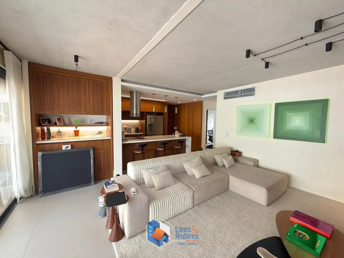 Imagem Apartamento para venda em Paraíso com 2 quartos, sendo 1 suíte, 133m²