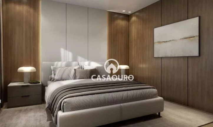 Imagem Apartamento com 3 quartos à venda, 138 m² - Santo Antônio - Belo Horizonte/MG