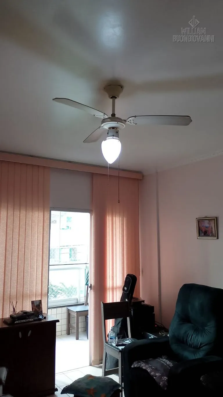 Imagem Apartamento à Venda - Caiçara | 1 Dormitório | 350m da Praia | R$ 300.000
