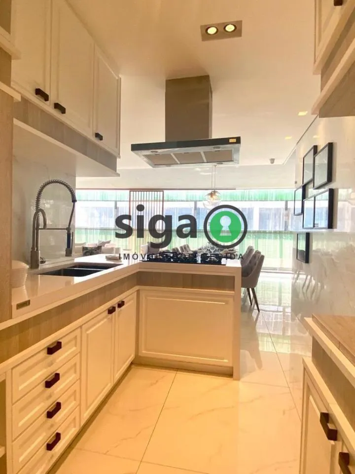 Imagem Apartamento a venda no Brooklin com 4 quartos