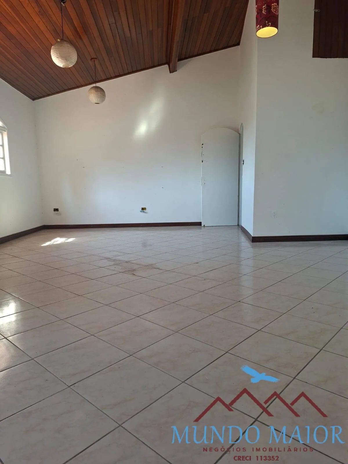 Imagem Casa com Estrutura Diferenciada Ampla na Matriz-Maua -SP- Aceita Permuta
