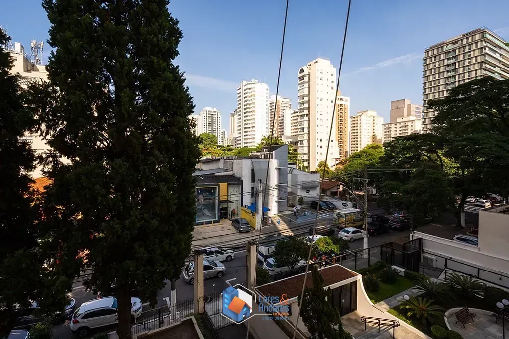 Imagem Apartamento à venda 3 Quartos 1 Vaga 66.58M² Moema São Paulo - SP