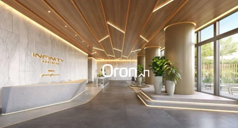 Imagem Sala à venda, 42 m² por R$ 860.000,00 - Setor Bueno - Goiânia/GO