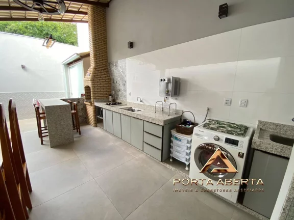 Imagem Casa 03 quartos sendo 01 suíte - bairro Imbaúbas - CÓD 1474