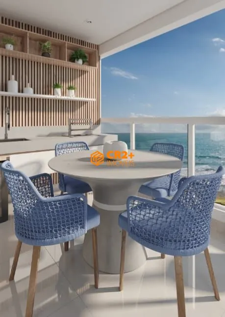 Imagem Apartamento á Venda com 88,85m², com 3 Quartos, Sendo 2 Suítes. Em Porto de Ga