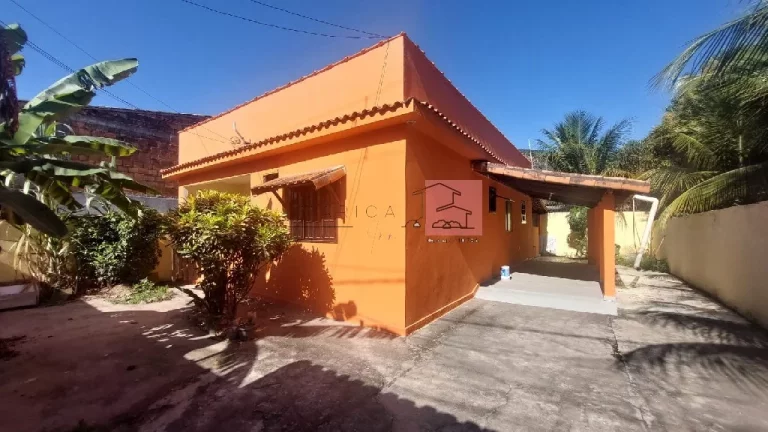 Imagem Casa para Venda em Maricá/RJ - 2 Dorm. 100 m2 Área Útil