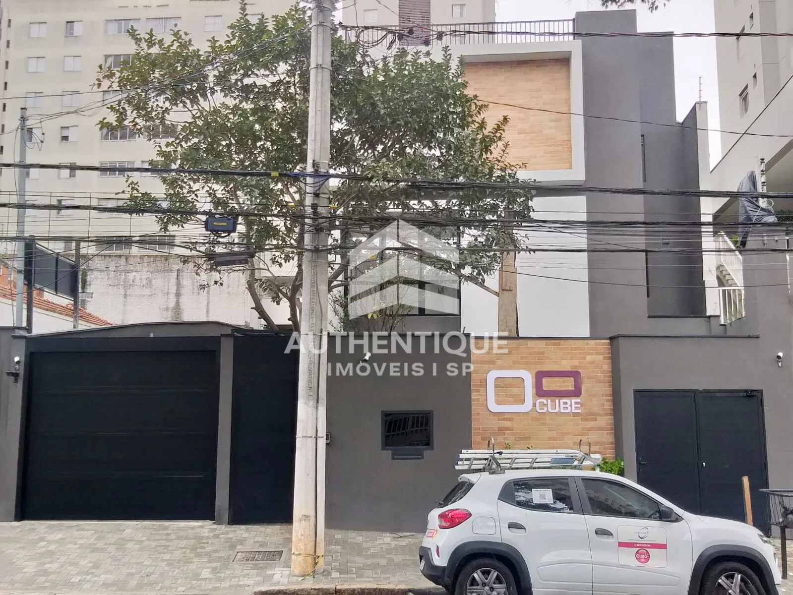 Imagem CUBE KLABIN - Casa em Condomínio no bairro Vila Mariana à venda