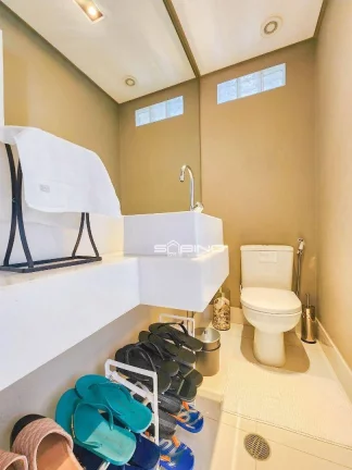 Imagem Cobertura à venda no clube Compartilhado, com 5 Suítes 254 m² 3 vagas - Riviera de São Lourenço - Bertioga SP