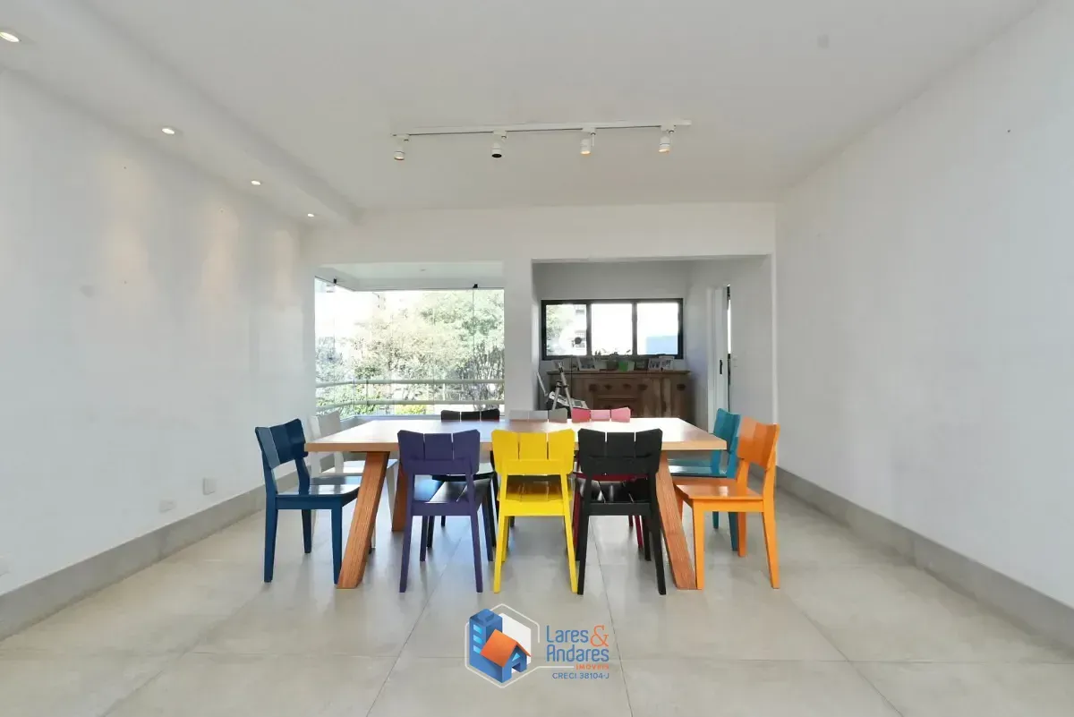 Imagem Apartamento para venda em Higienópolis com 4 quartos, sendo 2 suítes, 226m²