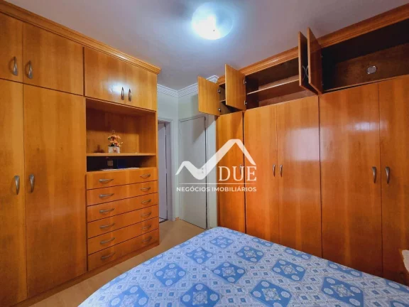 Imagem Apartamento com 4 dormitórios, 4 suítes, sacada com vista mar, à venda, 270 m² por R$ 1.400.000 - Aparecida - Santos/SP