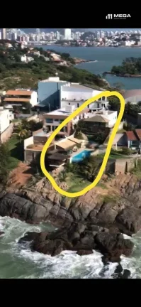 Imagem Casa com 4 quartos à venda, 700 m² por R$ 1050000 - Praia da Costa - Vila Velha/ES