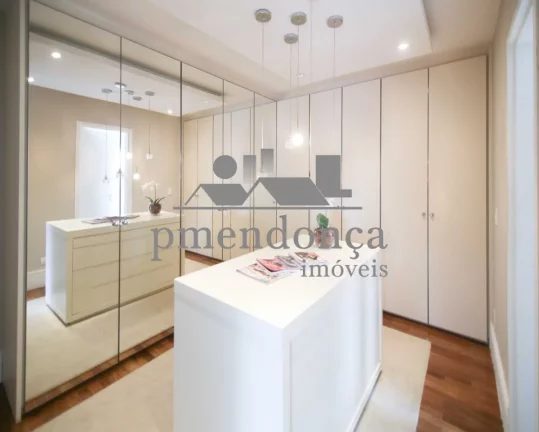 Imagem Apartamento à venda na Água Branca com 4 suites e 4 vagas, 244m²