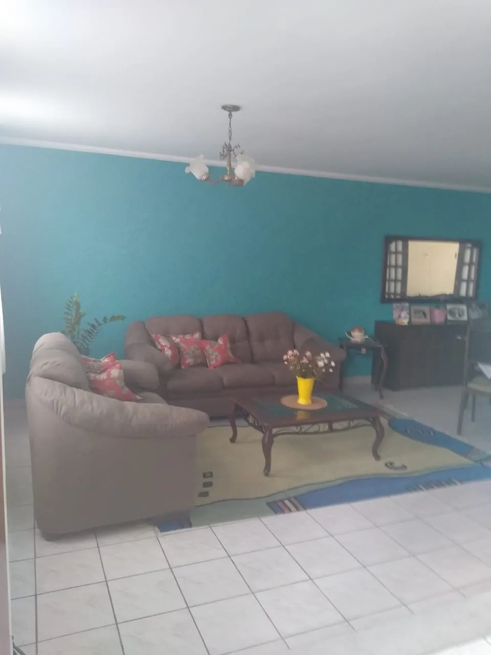 Imagem Casa à venda 3 Quartos, 1 Suite, 4 Vagas, 356M², Vila São Geraldo, Taubaté - SP | San charbel