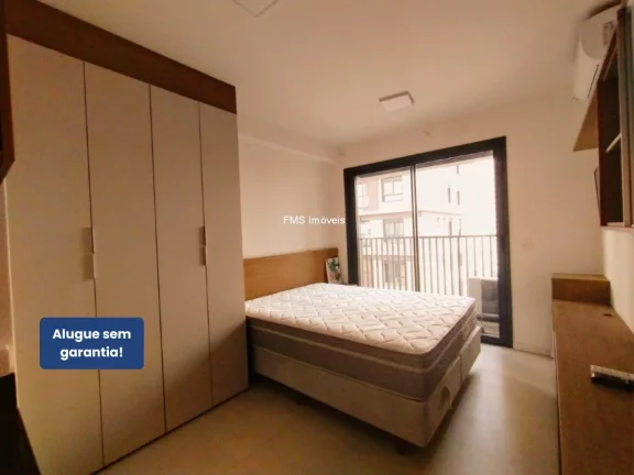 Foto do imóvel STUDIO 25m² - 1 DORMITORIO - CAMPO BELO