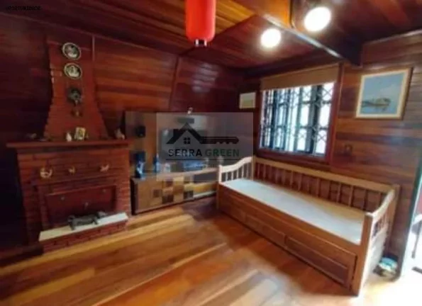 Imagem Casa para Venda em Teresópolis, Cascata dos Amores, 3 dormitórios, 1 suíte, 2 banheiros, 3 vagas