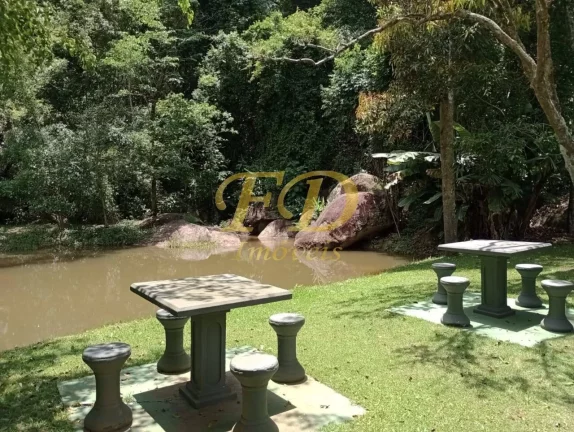 Imagem Terreno em Condomínio de Alto Padrão em Atibaia Bairro do Portão