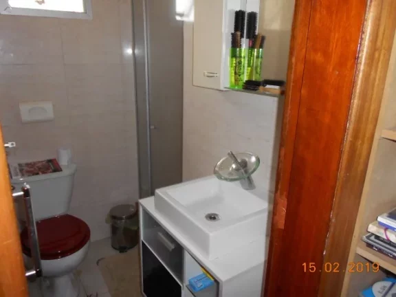 Imagem Apartamento á venda na Mooca na Rua Dias Leme 70 m² 3 dormitórios 1 suíte 1 vaga